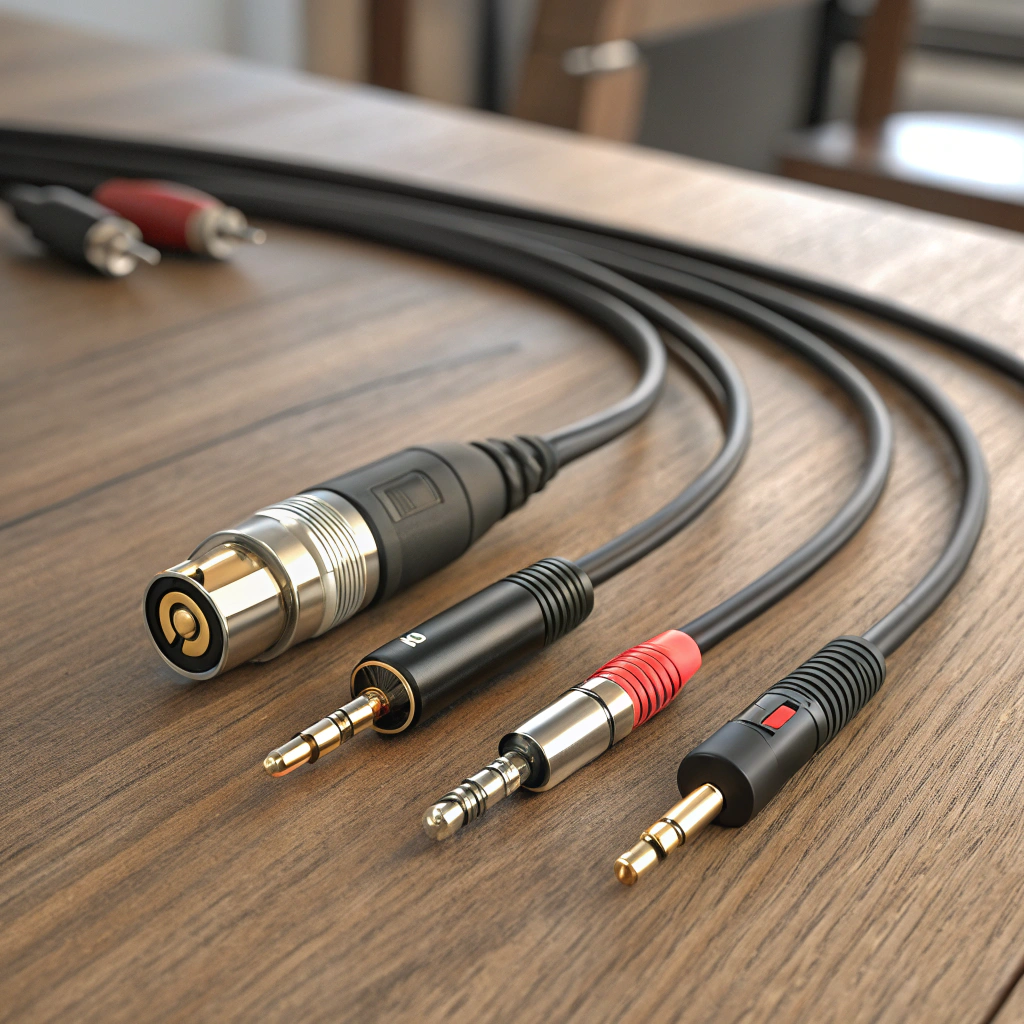Alles wat je moet weten over Audiokabels – De ultieme gids
