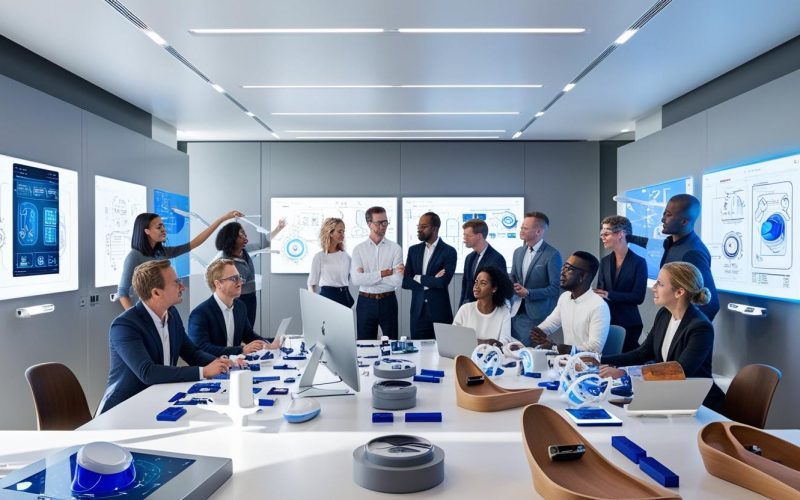 Innovatie als drijvende kracht: Ontdek de kracht van Balini Productinnovatie