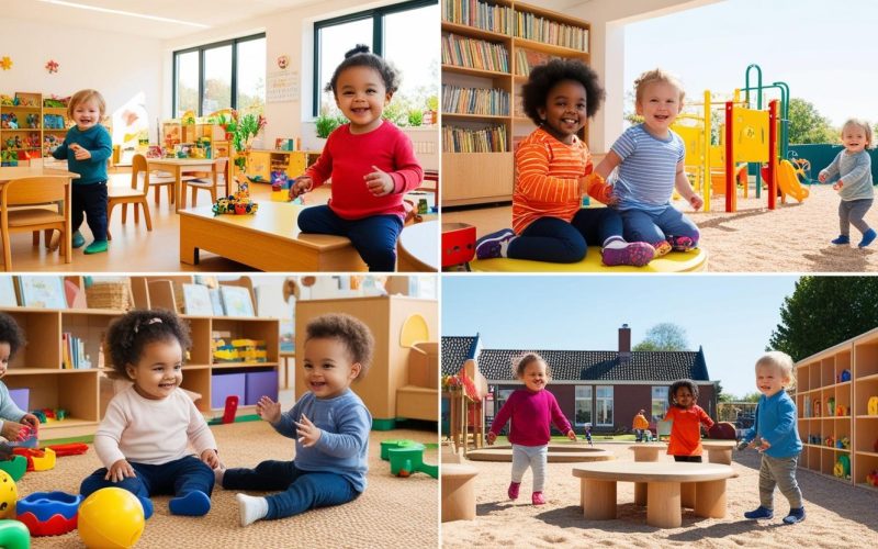 Waarom Kinderdagverblijf Doortje de Beste Keuze is voor Jouw Kind