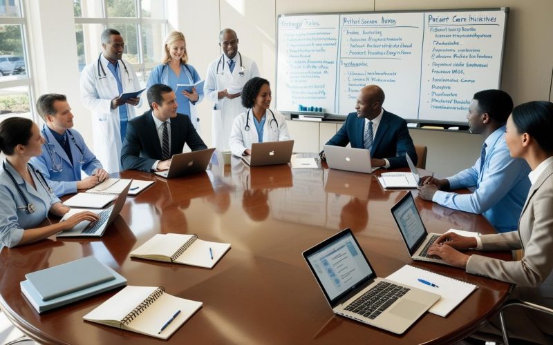 Adviesbureau in de zorg – Bij Ons Advies